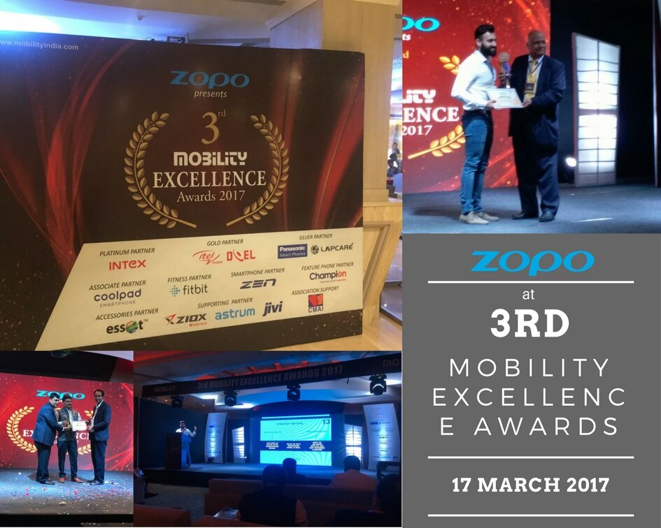 We Pocket Two More Mobility Excellence Awards